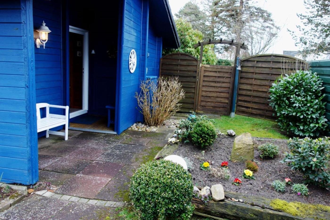 Satelsroenne 02 Villa Cuxhaven Exterior photo